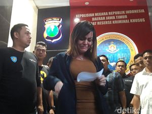 Tangisan Diledek Netizen, Ini Kata Avriellia Shaqqila