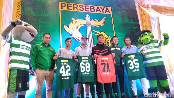 Foto: Deny Prastyo Utomo/detikSport Foto: Deny Prastyo Utomo/detikSport