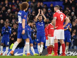 Fabregas Mengucap Selamat Tinggal pada Chelsea