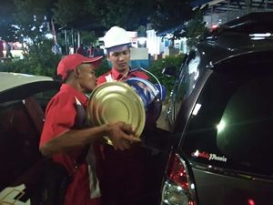 Puncak Arus Balik, Konsumsi Pertalite & Pertamina Dex Meningkat