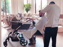 Kelakuan Para Artis Sebelum Hadir di Red Carpet Golden Globe 2019