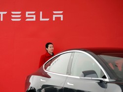 Pabrikan Otomotif Tiongkok Ingin Sleding Tesla Soal Mobil Listrik