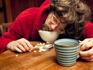Mengapa Banyak yang Merasa Ngantuk Usai Sarapan? Mengapa Banyak yang Merasa Ngantuk Usai Sarapan?