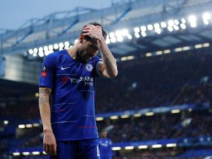 Sarri: Fabregas Memang Harus Pergi