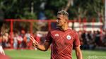 Amunisi-Amunisi Baru Ramaikan Latihan Perdana Persija