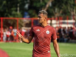 Permintaan Dispensasi Ditolak, Persija Tampil Minimalis di Liga Champions Asia Permintaan Dispensasi Ditolak, Persija Tampil Minimalis di Liga Champions Asia