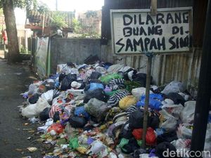 Warga Tak Paham Aturan Swakelola, Banyumas Banyak Tumpukan Sampah