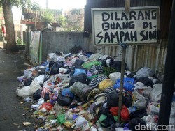 Warga Tak Paham Aturan Swakelola, Banyumas Banyak Tumpukan Sampah