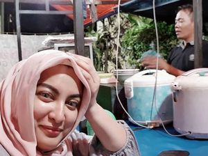 Pecel Ayam, Nasi Kebuli hingga Kari Kambing, Makanan Favorit Jane Shalimar