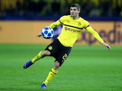 Masa Depan Pasti, Pulisic Kini Fokus Penuh ke Dortmund
