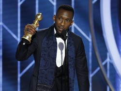 Peran Mahershala Ali di Green Book Diganjar Piala Golden Globe