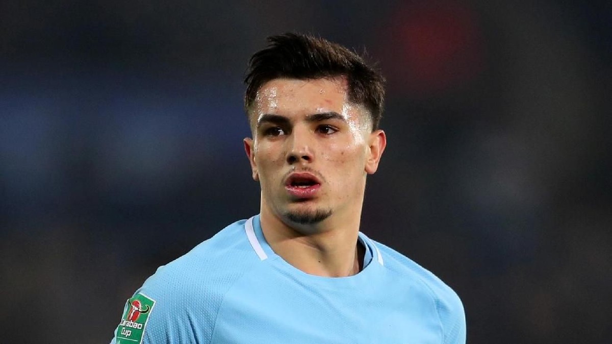 Brahim Diaz merilis surat terbuka untuk Manchester City. Foto: Catherine Ivill/Getty Images
