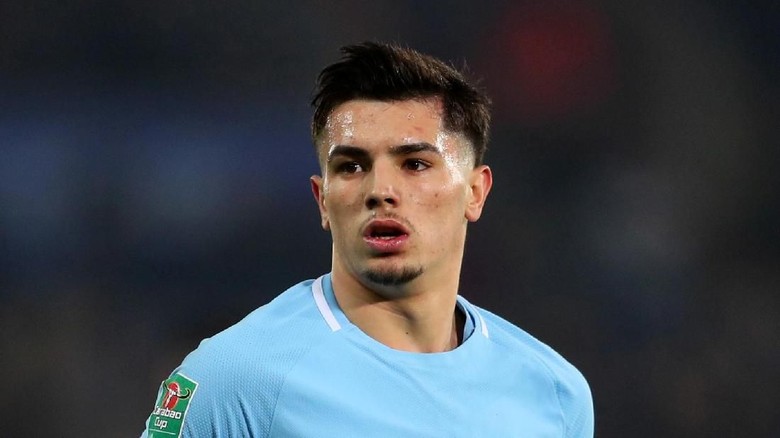 Surat Terbuka Brahim Diaz untuk City Surat Terbuka Brahim Diaz untuk City