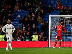 Santiago Bernabeu yang Makin Sepi