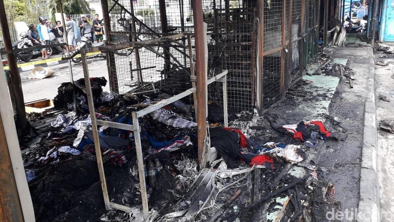 Korban Kebakaran di Titik Nol Minta Kios Baru, Ini Respons Pemkot Yogya Korban Kebakaran di Titik Nol Minta Kios Baru, Ini Respons Pemkot Yogya