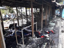 Korban Kebakaran di Titik Nol Minta Kios Baru, Ini Respons Pemkot Yogya