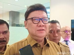 Mendagri Tunggu Bawaslu soal Bupati Kuningan Kutuk Kades Tak Pro-Jokowi