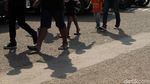 Kesetiaan Jakmania Temani Persija Latihan Perdana