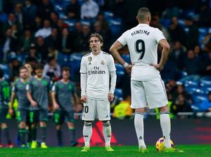 Modric: Solari Sudah Oke, tapi... Modric: Solari Sudah Oke, tapi...
