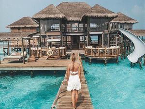 Ini Negara Tempat Honeymoon yang Penduduknya 100 Persen Islam Ini Negara Tempat Honeymoon yang Penduduknya 100 Persen Islam