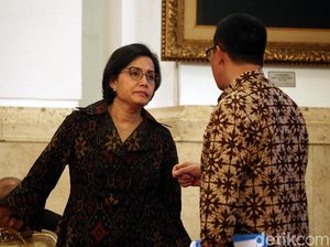 Jokowi Jengkel Perizinan Ruwet, Sri Mulyani: Pesan Buat Kita Semua Jokowi Jengkel Perizinan Ruwet, Sri Mulyani: Pesan Buat Kita Semua