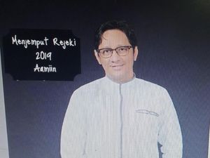 Andre Taulany Berduka Atas Meninggalnya Ustaz Arifin Ilham Andre Taulany Berduka Atas Meninggalnya Ustaz Arifin Ilham