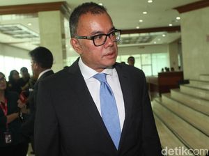Laporan TSM Ditolak Bawaslu, Bara Hasibuan: BPN Tak Punya Bukti Kredibel Laporan TSM Ditolak Bawaslu, Bara Hasibuan: BPN Tak Punya Bukti Kredibel