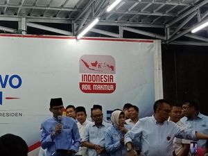 Capai 1.000 Titik Safari Politik, Sandi Gelar Syukuran Bersama Timses