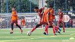 Usai Juara, Persija Berlatih di Lapangan Baru