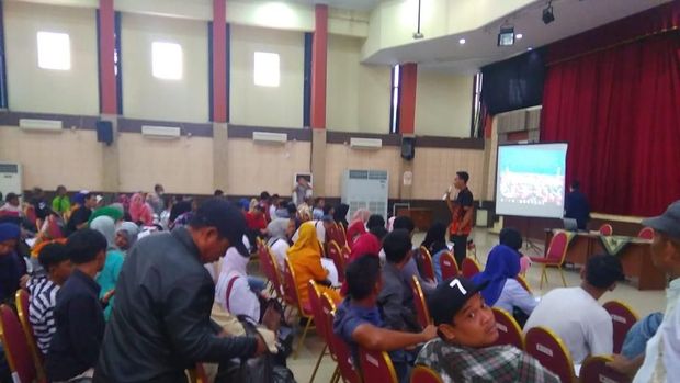 Relawan Jokowi Galang Program 'Ketuk Sejuta Pintu Hati'