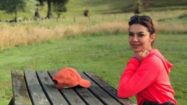 Foto: Najwa Shihab dan Keindahan Selandia Baru
