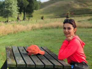 Foto: Najwa Shihab dan Keindahan Selandia Baru