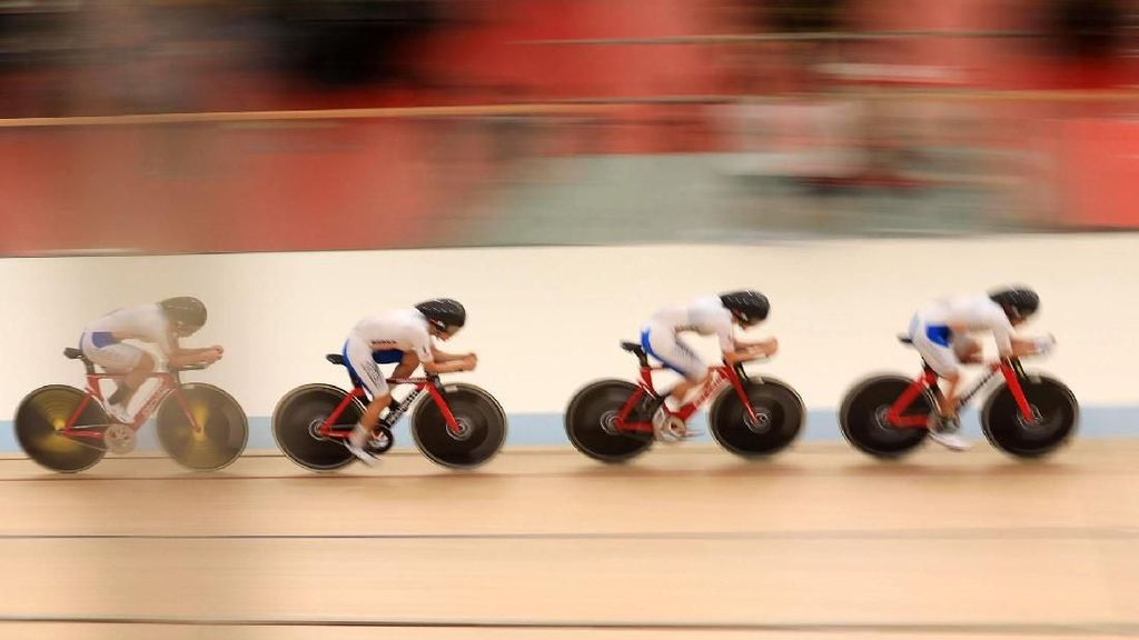 Indonesia Gelar Kejuaraan Balap Sepeda se-Asia Indonesia Gelar Kejuaraan Balap Sepeda se-Asia