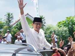 Sandiaga Dipolisikan, BPN: Faktanya Terjadi Tindak Pidana ke Nelayan Najib