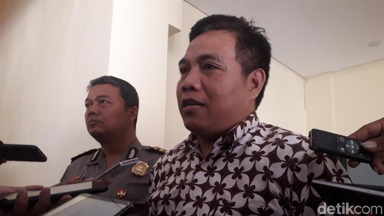 Kapolda dan ORI DIY Tukar Data Kasus Dugaan Perkosaan Mahasiswi UGM Kapolda dan ORI DIY Tukar Data Kasus Dugaan Perkosaan Mahasiswi UGM