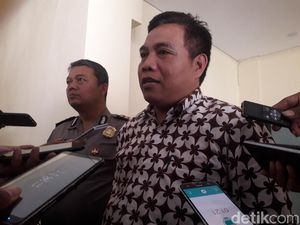 Kapolda dan ORI DIY Tukar Data Kasus Dugaan Perkosaan Mahasiswi UGM Kapolda dan ORI DIY Tukar Data Kasus Dugaan Perkosaan Mahasiswi UGM
