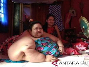 Pemprov Panggil Dokter Ahli dari Luar Kalteng Tangani Wanita 350 Kg Pemprov Panggil Dokter Ahli dari Luar Kalteng Tangani Wanita 350 Kg