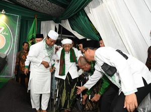 PPP Rommy Sebut PPP Asli Bukan sebagai Ancaman
