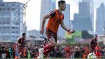 Amunisi-Amunisi Baru Ramaikan Latihan Perdana Persija