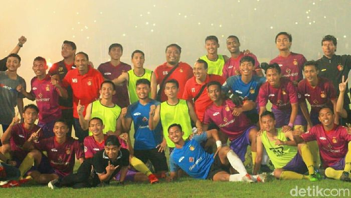 Foto: Andhika Dwi/detikSport Foto: Andhika Dwi/detikSport