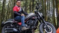 Modif Ringan Honda CMX500 Rebel