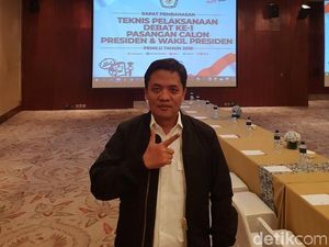 BPN Tepis TKN Jokowi: Mana Mungkin Prabowo-Sandiaga Tolak Debat!