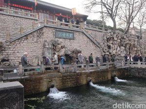 Kisah Kaisar yang Jatuh Cinta dengan Mata Air Terbersih Sedunia