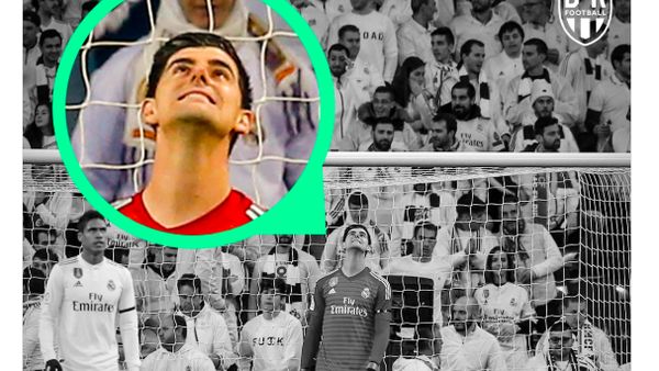 Kumpulan Meme Real Madrid Terhempas di Kandang Sendiri