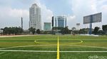 Begini Lho Penampakan Tempat Latihan Baru Persija