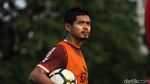 Usai Juara, Persija Berlatih di Lapangan Baru