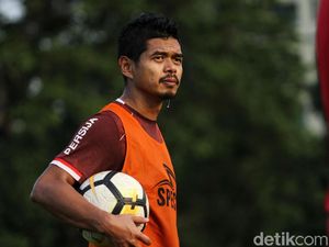 Bambang Pamungkas Lega Gugatan Asal-usul Anak Amalia Fujiawati Ditolak Bambang Pamungkas Lega Gugatan Asal-usul Anak Amalia Fujiawati Ditolak