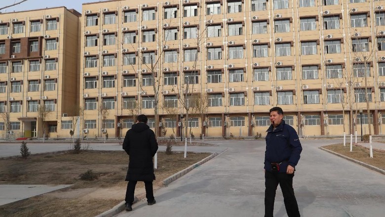 Para Dubes 37 Negara Ramai-ramai Bela China Soal Uighur di Xinjiang