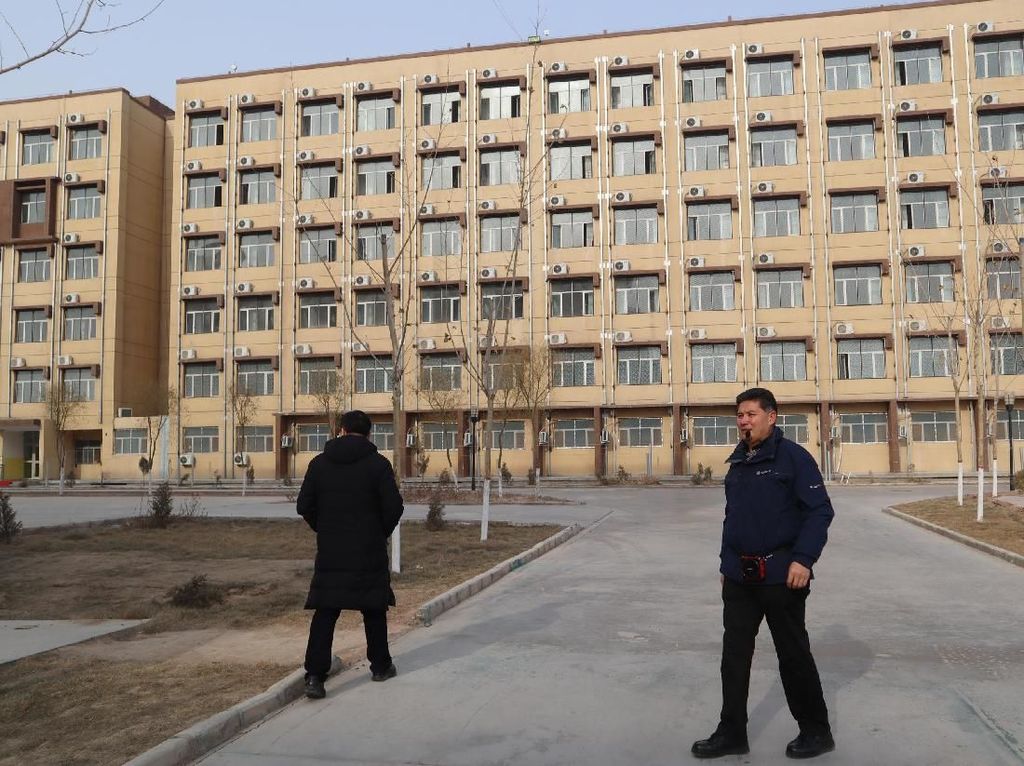 Para Dubes 37 Negara Ramai-ramai Bela China Soal Uighur di Xinjiang Para Dubes 37 Negara Ramai-ramai Bela China Soal Uighur di Xinjiang