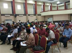 Relawan Jokowi Galang Program Ketuk Sejuta Pintu Hati